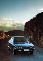 NSU Ro 80 1967 года
